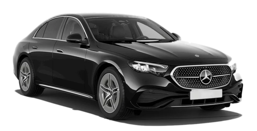 Mercedes Classe E ou EQE