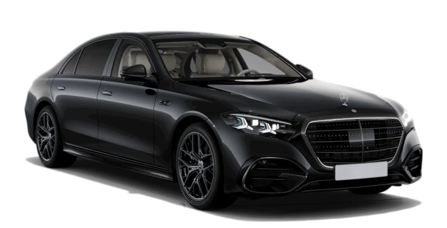 Mercedes Classe S ou EQS