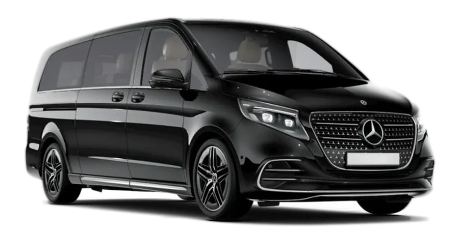 Mercedes Classe V ou EQV