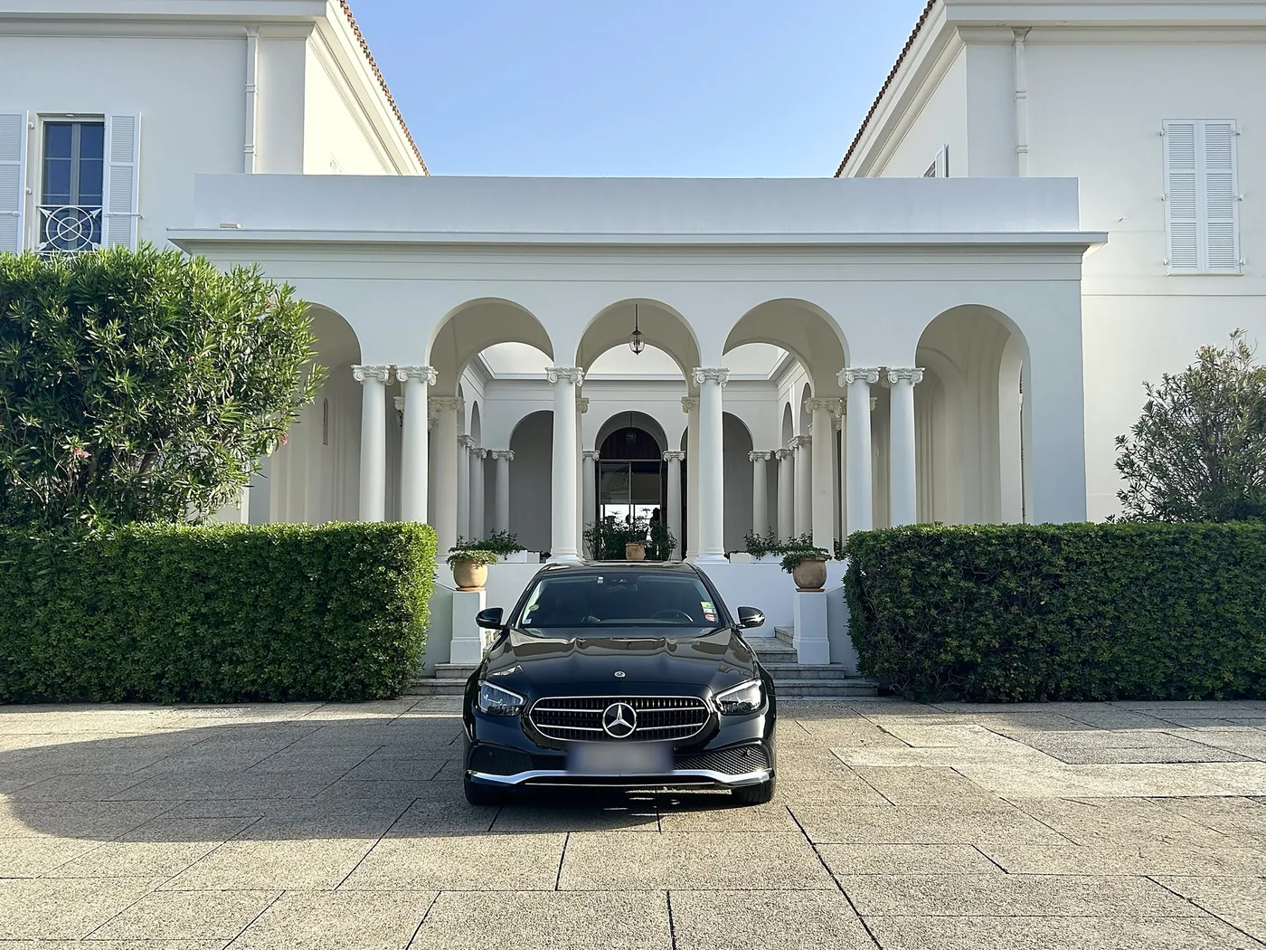 Chauffeurs professionnels et discrets